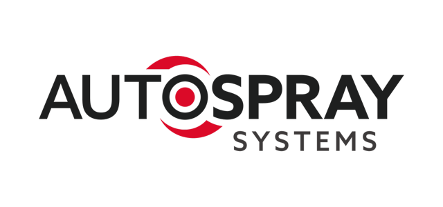 AUTOSPRAY SYSTEMS logo design